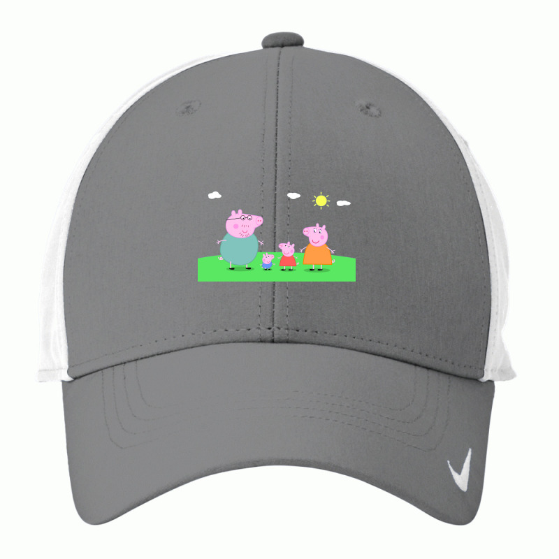 Peppa Pig Nike Dri-fit Cap | Artistshot