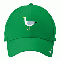 Sarcastic Seabird T Shirt Nike Dri-fit Cap | Artistshot