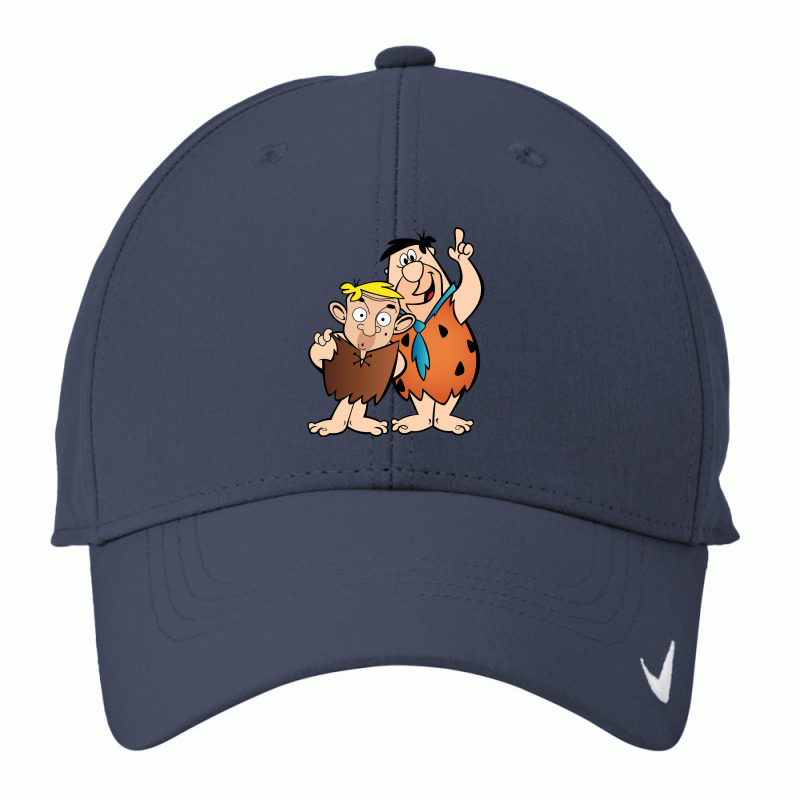 Barney Rubble Nike Dri-FIT Cap by airlagga | Artistshot