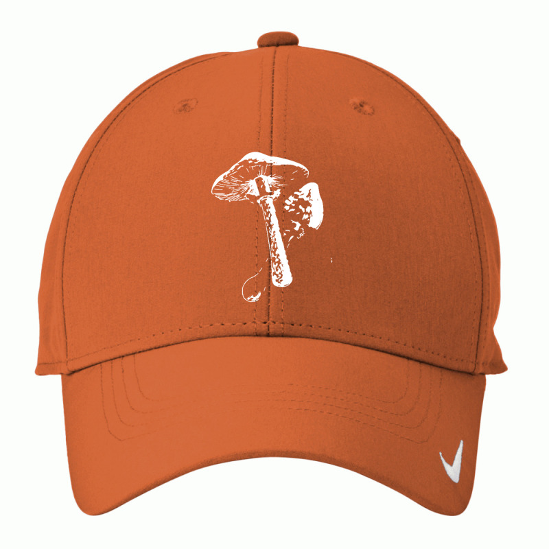 Parasol Mushrooms Nike Dri-FIT Cap by saterseim | Artistshot