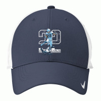 Christian Mccaffrey Future Nike Dri-fit Cap | Artistshot