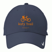 Katy Trail Missouri Nike Dri-fit Cap | Artistshot