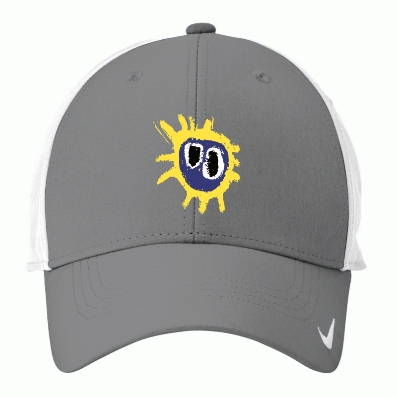 Screamadelica Primal Nike Dri-FIT Cap by gradydakota | Artistshot