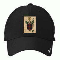 Clan Fraser Nike Dri-fit Cap | Artistshot