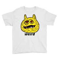 The Word Weird Youth Tee | Artistshot