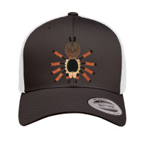 Megaphobema Robustum Colombia Giant Bird Spider Retro Trucker Cap | Artistshot