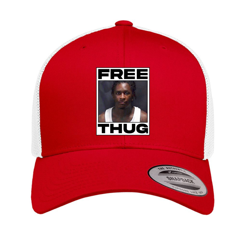 Free Young Thug Retro Trucker Cap | Artistshot