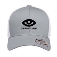 Thoughcrime Retro Trucker Cap | Artistshot