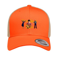 That 70s Show (1998-2006) Tv Show Retro Trucker Cap | Artistshot