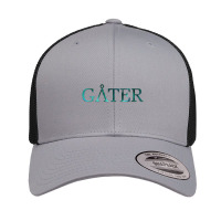 Gater Stargate Retro Trucker Cap | Artistshot