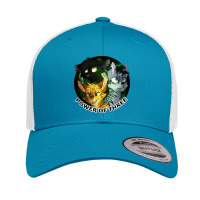 Power Of Three Retro Trucker Cap | Artistshot