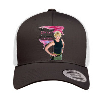 She_s Beauty, She_s Grace Retro Trucker Cap | Artistshot