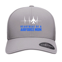 Air Force 3 Seamless Cap | Artistshot