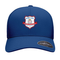 Our Lady Of Blessed Acceleration, Our Lady, Blessed Acceleration, Our  Seamless Cap | Artistshot