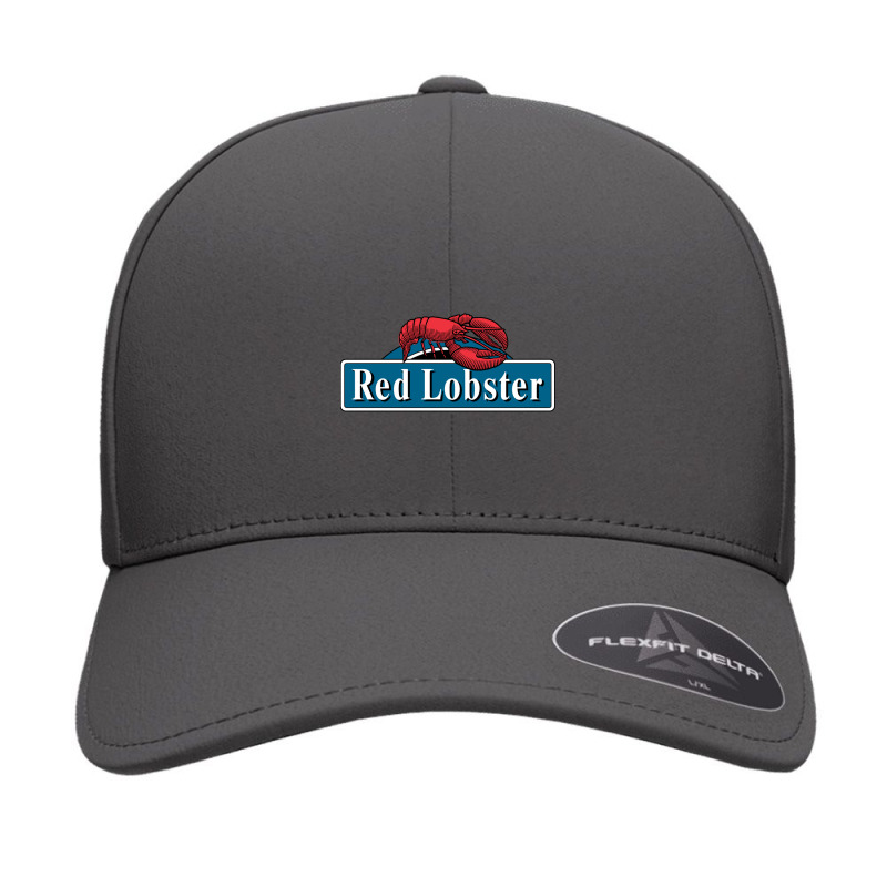 Resto Of Red Lobster Seamless Cap | Artistshot