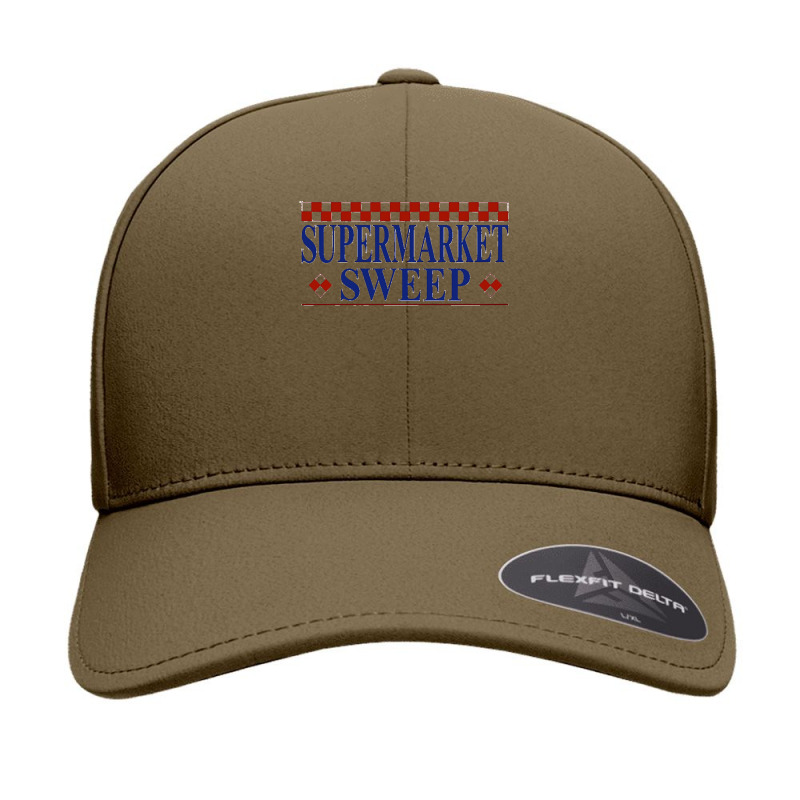 Supermarket Sweep Classic Seamless Cap by cm-arts | Artistshot