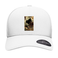 Ichabod Crane Legend Of Sleepy Hollow Headless Horseman Seamless Cap | Artistshot