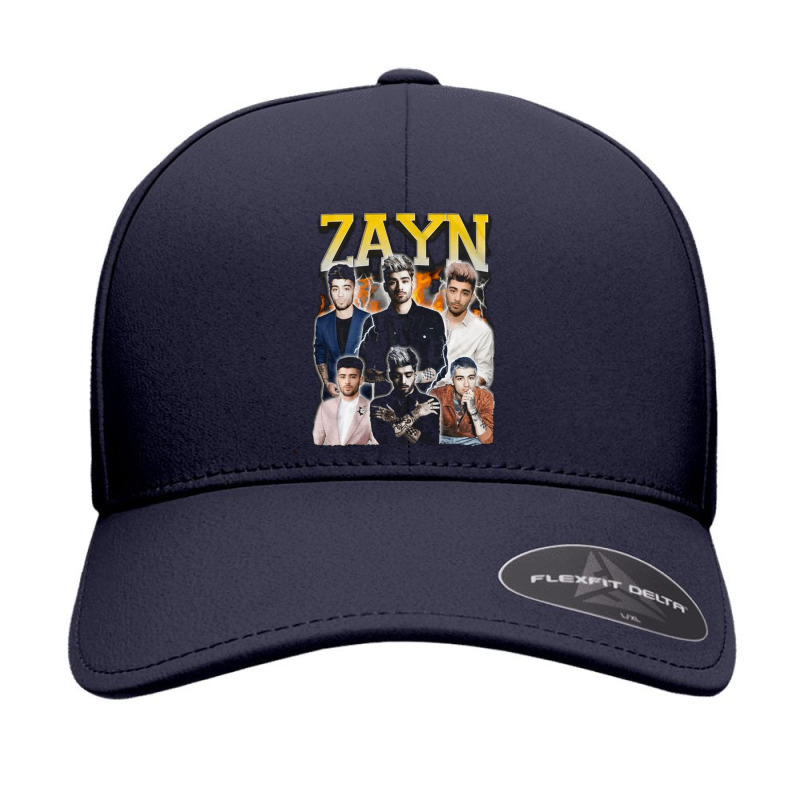 Zayn Malik, Zayn Malik Vintage, Zayn Malik Art, Zayn Malik Painting, T Seamless Cap by SHOPSJAS | Artistshot