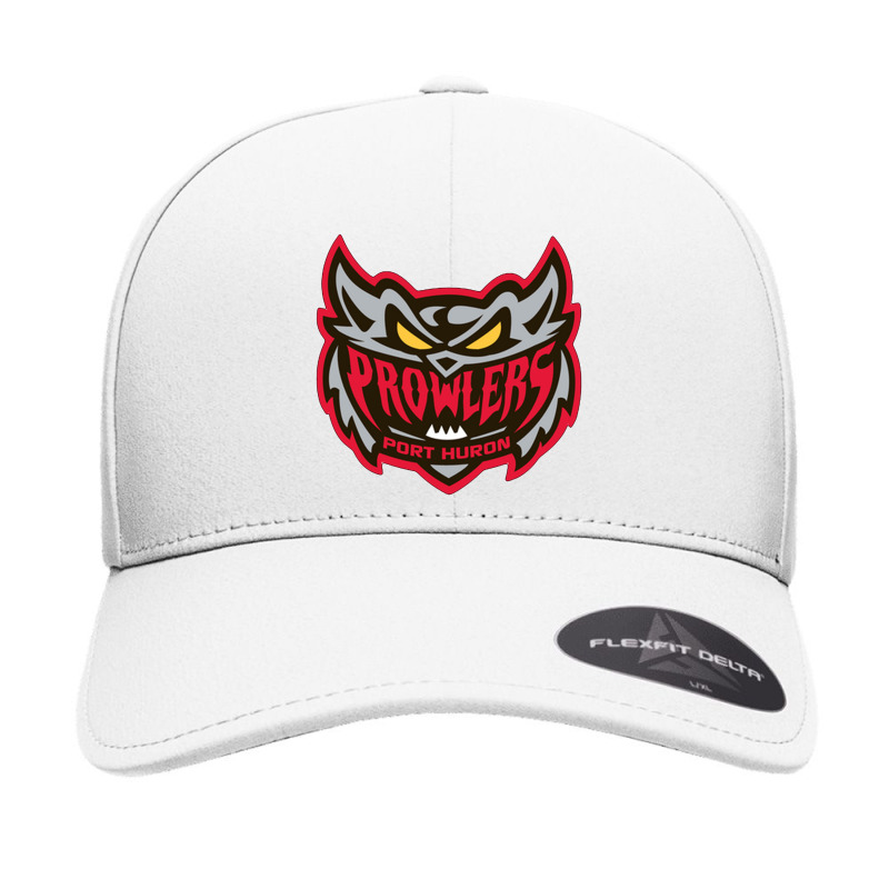 Stunning Port Huron Prowlers Design Seamless Cap | Artistshot