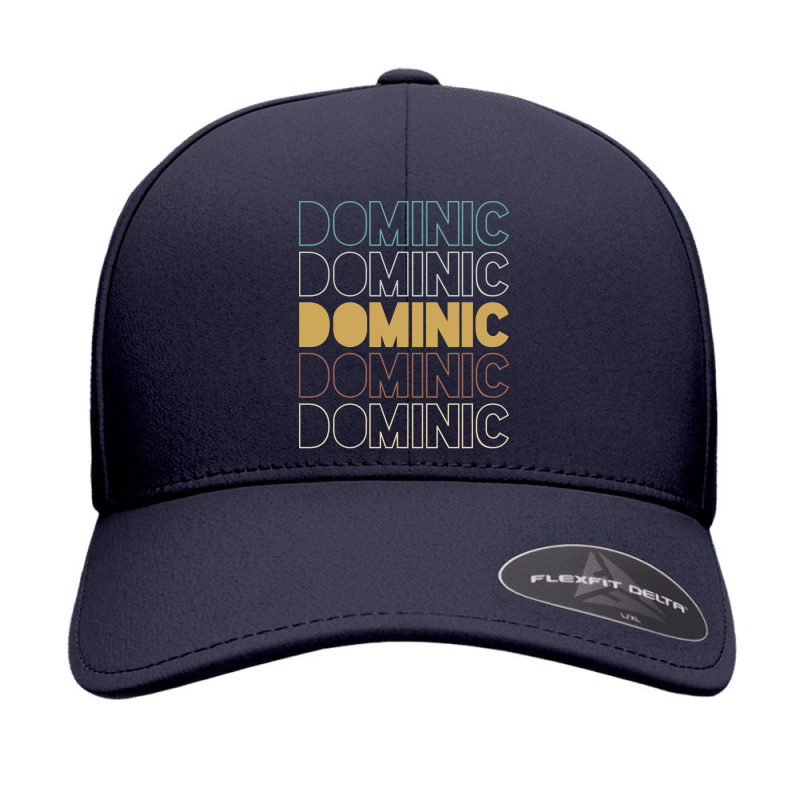 Dominic Dominic Dominic Dominic Dominic Seamless Cap by Topseller | Artistshot