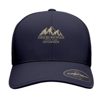 New Hampshire Jericho Mountain State Park Pullover Hoodie Seamless Cap | Artistshot