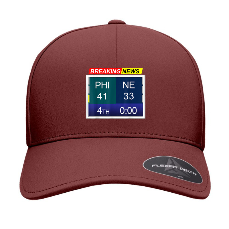 Ne 33 Phi 41 Final Score T Shirt Seamless Cap by cm-arts | Artistshot