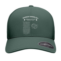 Drunken Dendrology   Beer, Whiskey, Wine Barrel T Shirt Seamless Cap | Artistshot