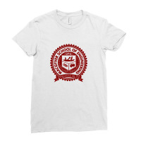 Engineering School Ladies Fitted T-shirt | Artistshot