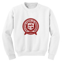 Engineering School Youth Sweatshirt | Artistshot