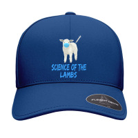 Anti Vaccine Mandate Science Of The Lambs Sheep Or Sheeple Seamless Cap | Artistshot