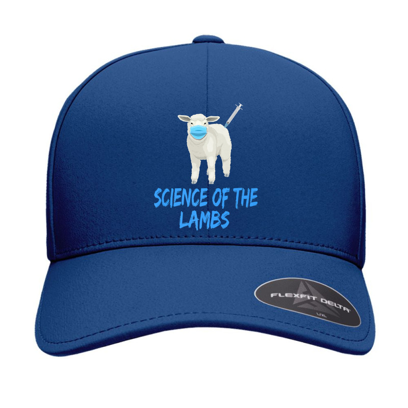 Anti Vaccine Mandate Science Of The Lambs Sheep Or Sheeple Seamless Cap by JamyaJefferson | Artistshot