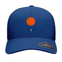 Minimal Solar System Seamless Cap | Artistshot