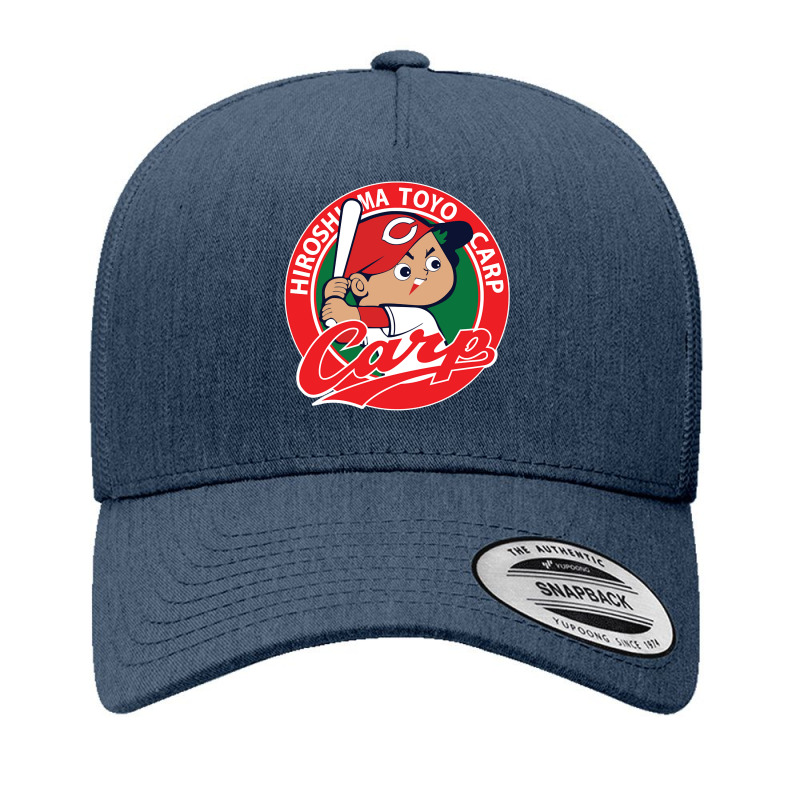 Hiroshima Toyo Carp Yupoong Trucker Cap | Artistshot