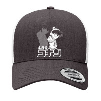 Detective Conan Yupoong Trucker Cap | Artistshot