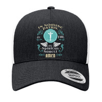 In Nomine Patris Et Filii Tradtional Latin Mass Catholic T Shirt Yupoong Trucker Cap | Artistshot