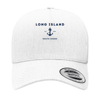 Long Island New York South Shore Est 1640 Pullover Hoodie Yupoong Trucker Cap | Artistshot