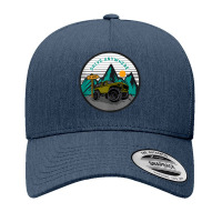 Drive Anywhere Overlanding Off Roading Tank Top Yupoong Trucker Cap | Artistshot