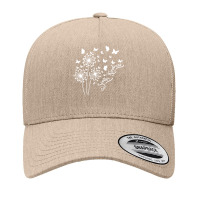 Dandelion Scatter Kindness & Be Kind Matching Family Gifts Pullover Yupoong Trucker Cap | Artistshot