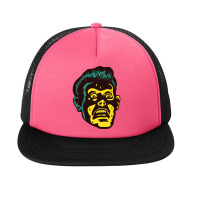 Women Men Roky Erickson Funny Gifts Boys Girls Foam Snapback Hat | Artistshot