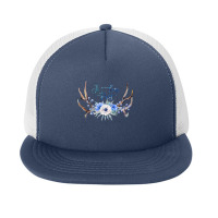 Playing  Droughtlander Men Women Foam Snapback Hat | Artistshot