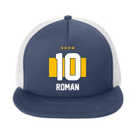 Román Foam Snapback Hat | Artistshot