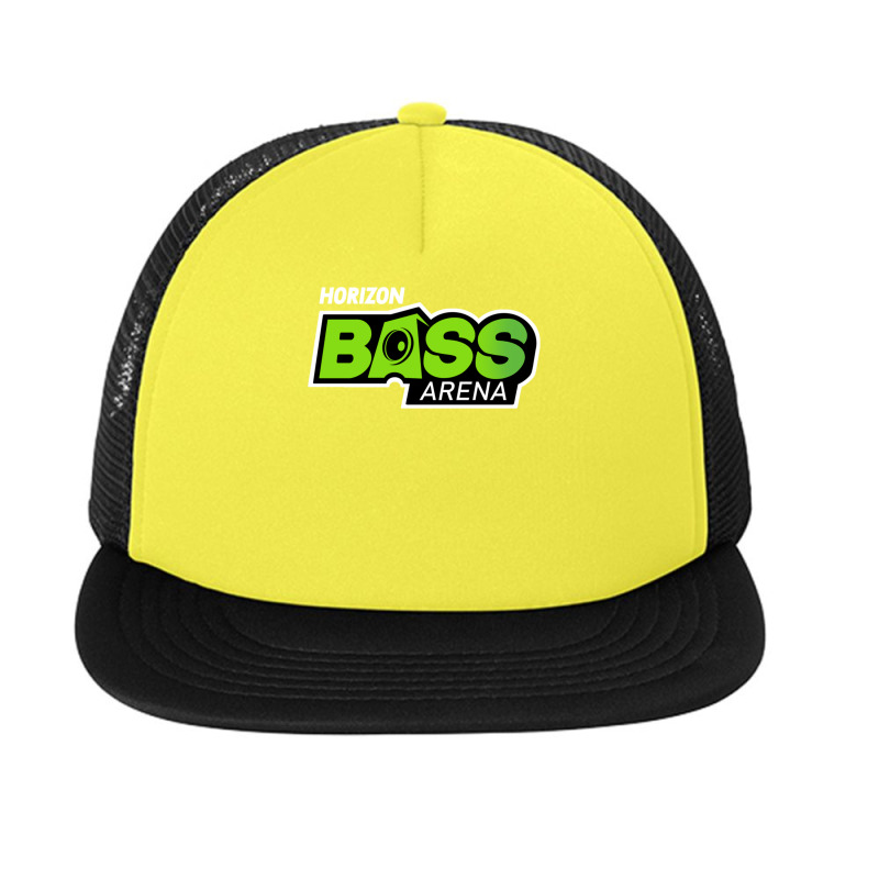 Horizon Bass Arena Radio Foam Snapback hat by ShelaRenayKaeser | Artistshot