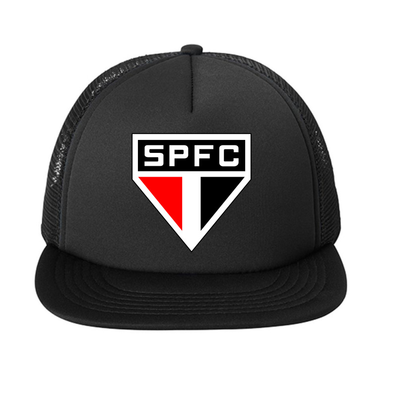 São Paulo Fc Foam Snapback Hat | Artistshot