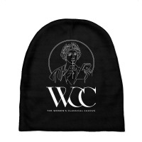 Wcc Original Merch Baby Beanies | Artistshot