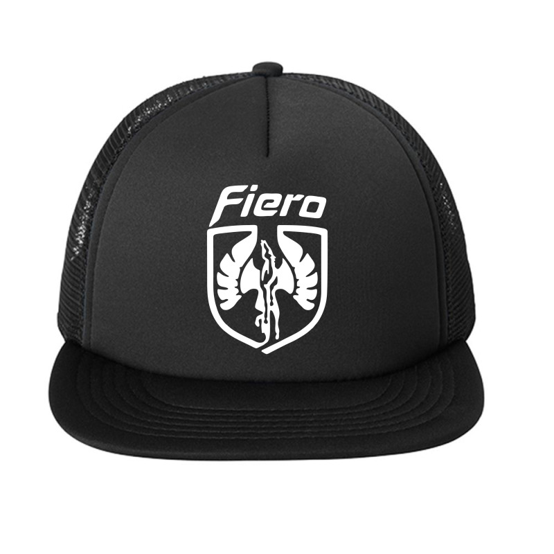 Pontiac Fiero Foam Snapback Hat | Artistshot