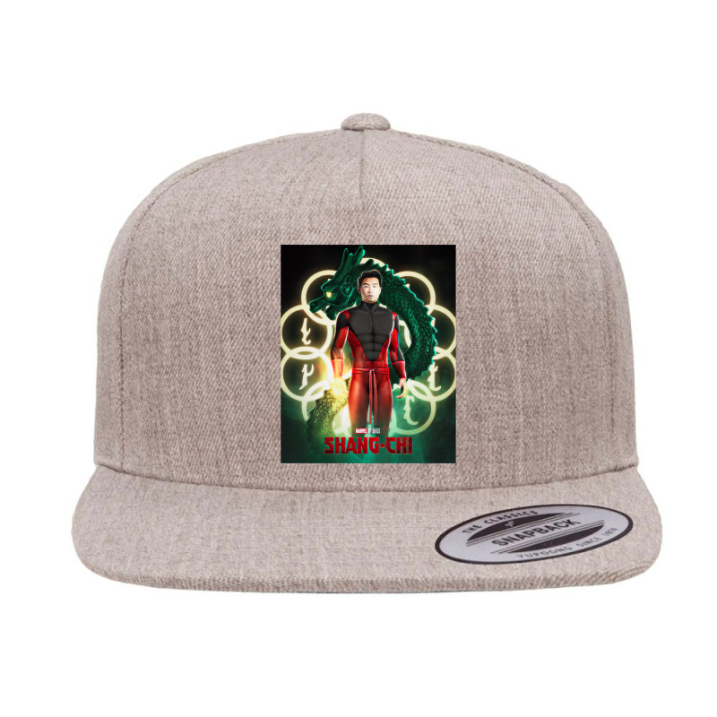 Graphic Music Power Man Mens My Favorite 5 panel snapback cap by JaniyahArtists | Artistshot