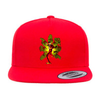 Proud  Red Guardian Women My Favorite 5 Panel Snapback Cap | Artistshot