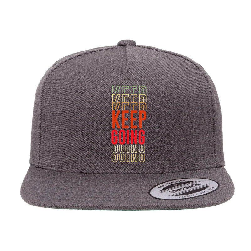 Funny Men Warrior People Gifts Women 5 Panel Snapback Cap | Artistshot