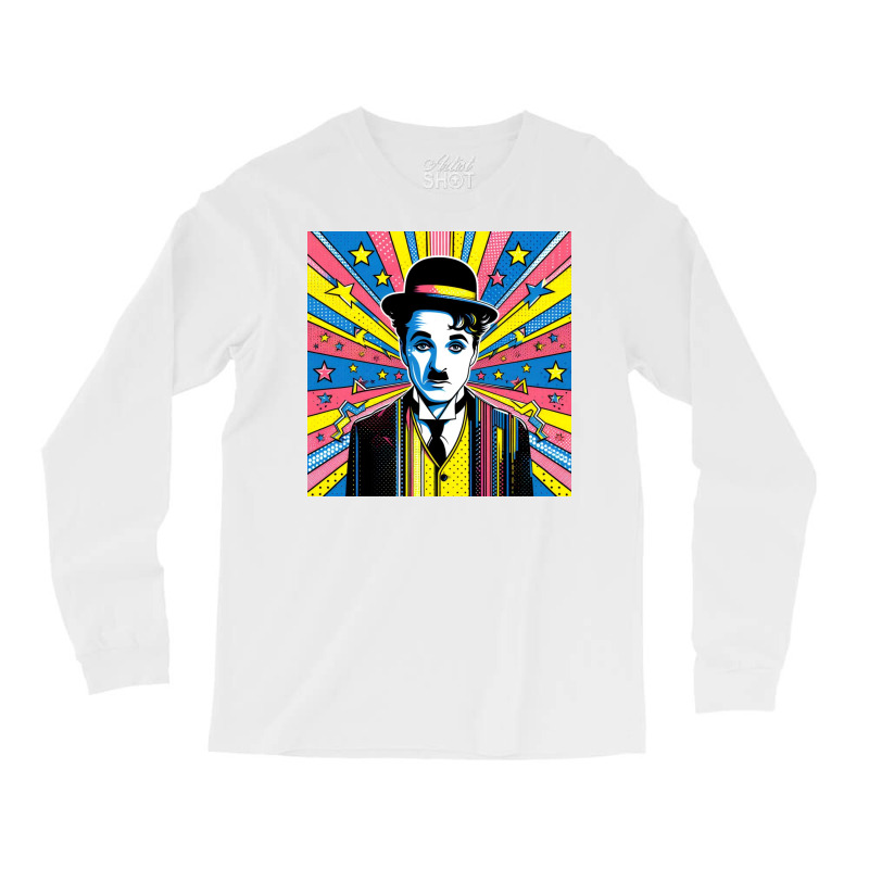 The Tramp 4 Long Sleeve Shirts by MAXIMUM STREET COUTURE-REVOLVE 1968 | Artistshot