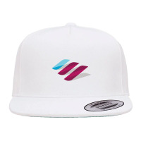 Eurowings 5 Panel Snapback Cap | Artistshot